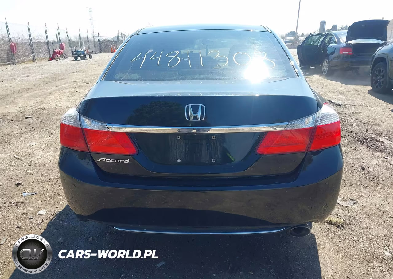 2015 Honda Accord Lx VIN:1HGCR2F38FA095749 - 16