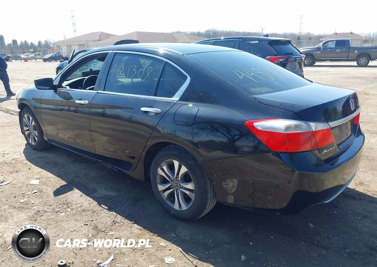 2015 Honda Accord Lx VIN:1HGCR2F38FA095749 - 3