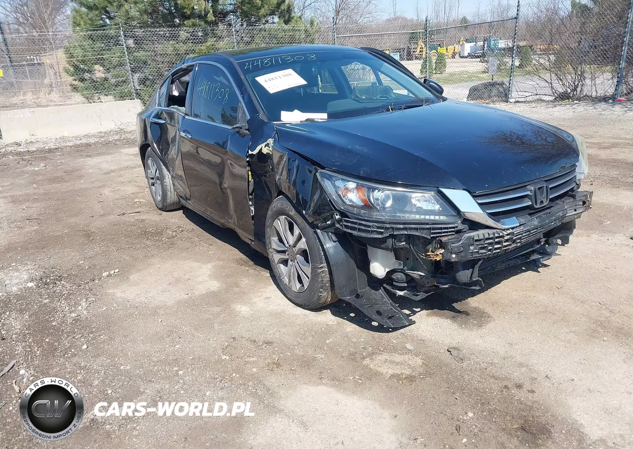 2015 Honda Accord Lx VIN:1HGCR2F38FA095749 - 6