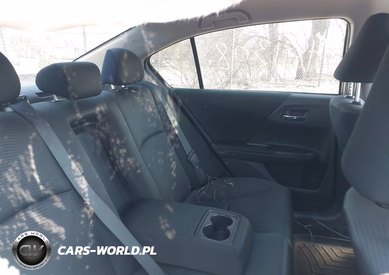 2015 Honda Accord Lx VIN:1HGCR2F38FA095749 - 8