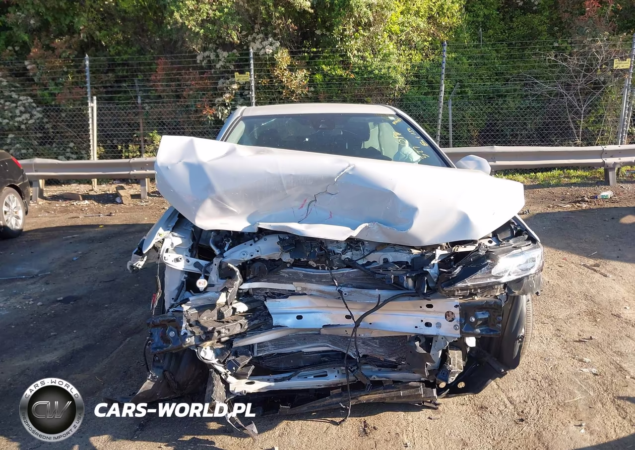 2024 Toyota Camry Le VIN:4T1C11AK0RU192523 - 12