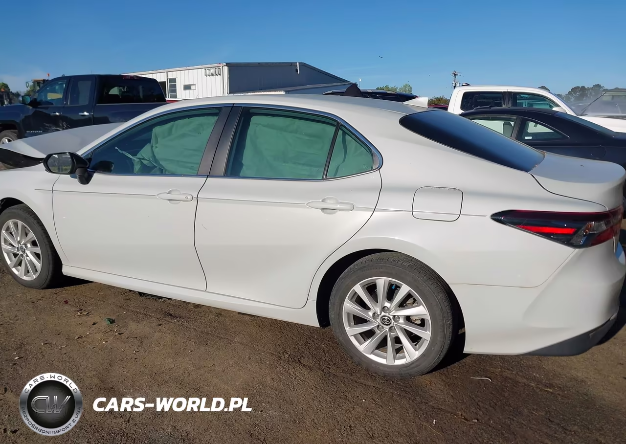 2024 Toyota Camry Le VIN:4T1C11AK0RU192523 - 14