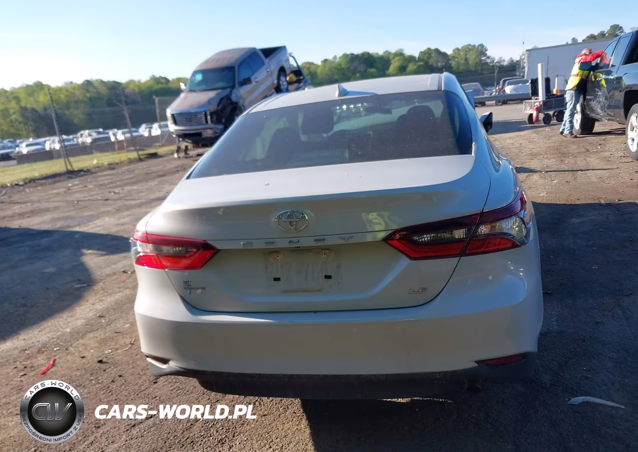 2024 Toyota Camry Le VIN:4T1C11AK0RU192523 - 16