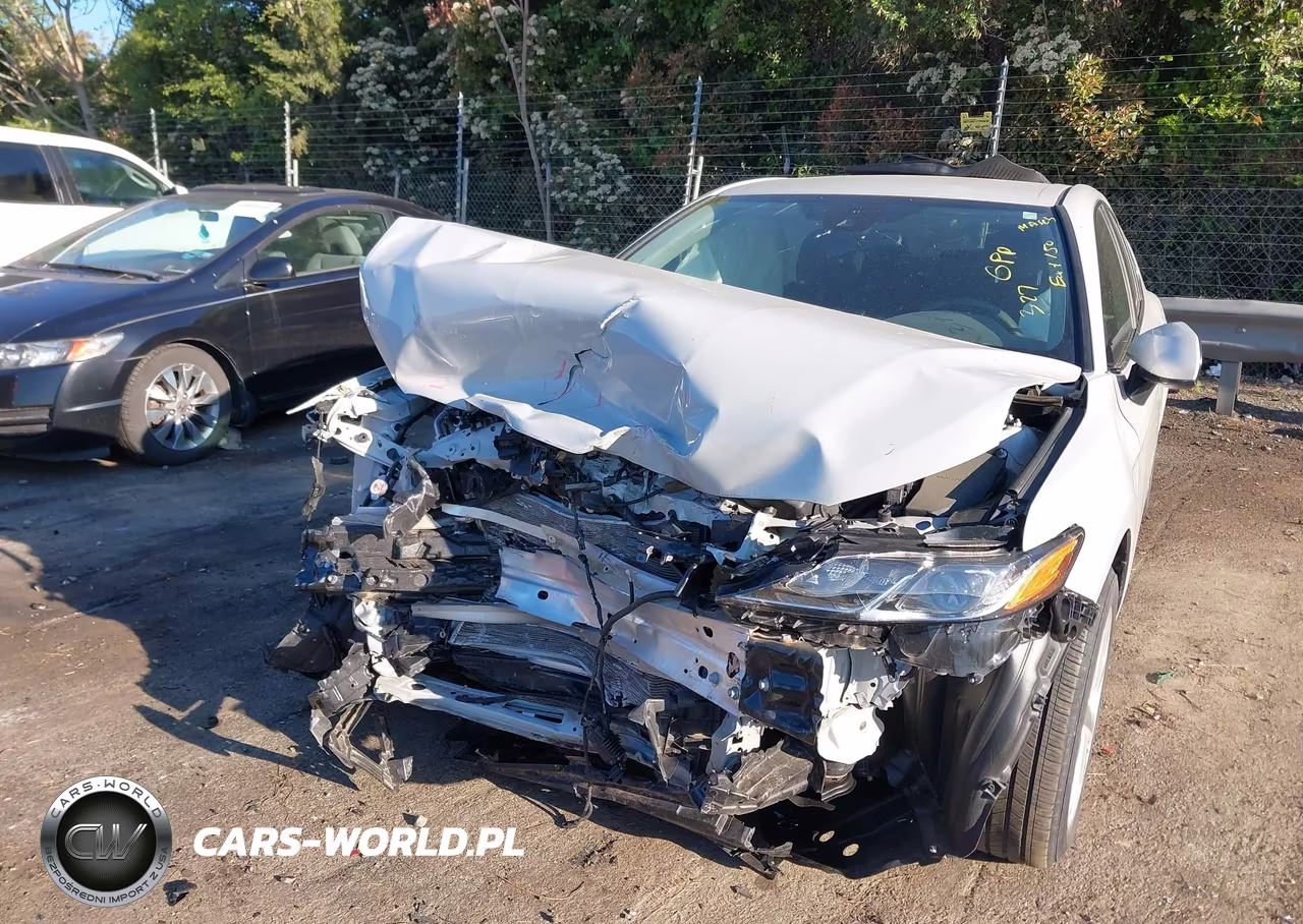2024 Toyota Camry Le VIN:4T1C11AK0RU192523 - 6