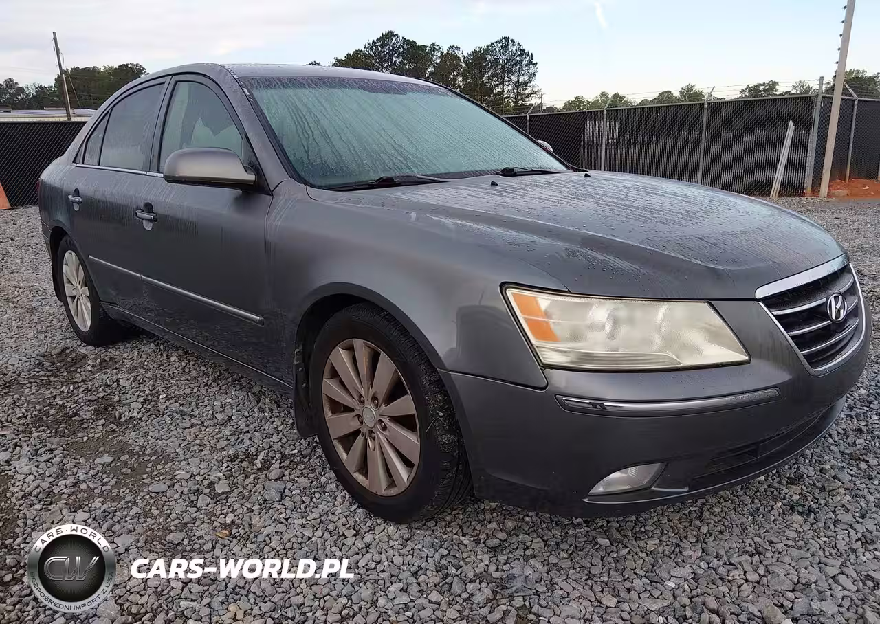 2010 Hyundai Sonata Limited V6