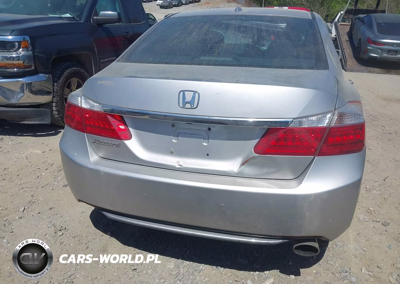 2013 Honda Accord Ex-L VIN:1HGCR2F8XDA204074 - 16