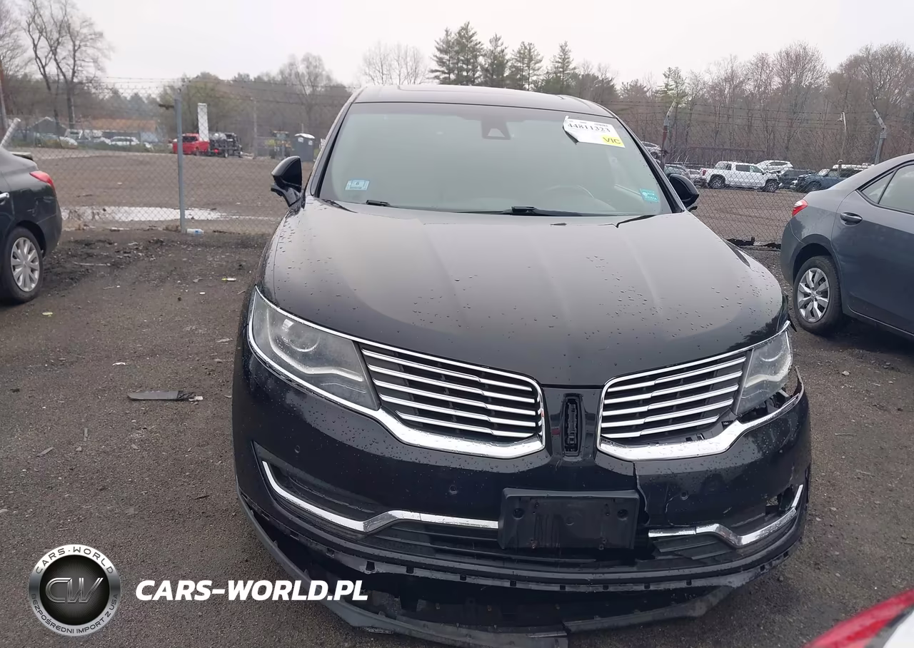 2018 Lincoln Mkx Reserve VIN:2LMPJ8LP3JBL14602 - 13