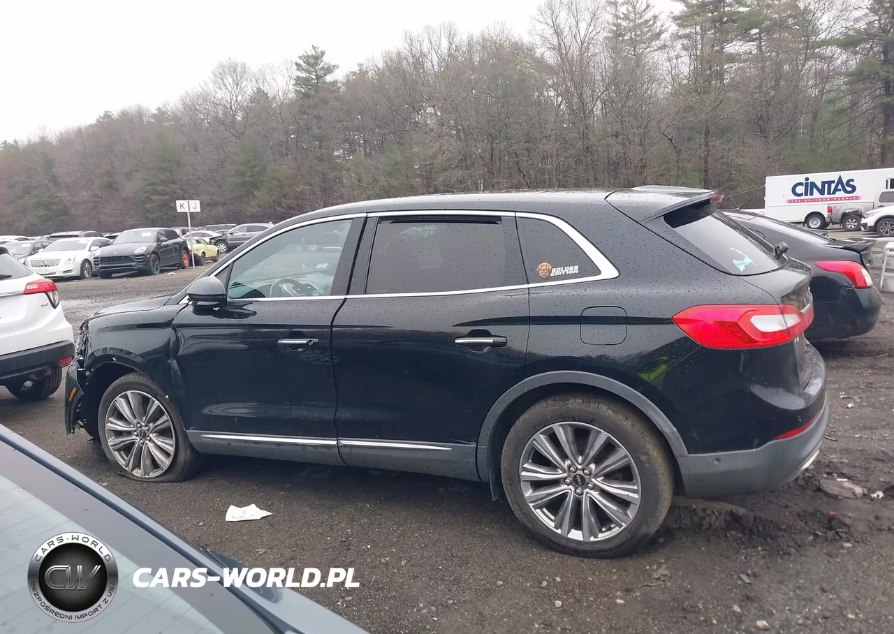 2018 Lincoln Mkx Reserve VIN:2LMPJ8LP3JBL14602 - 15