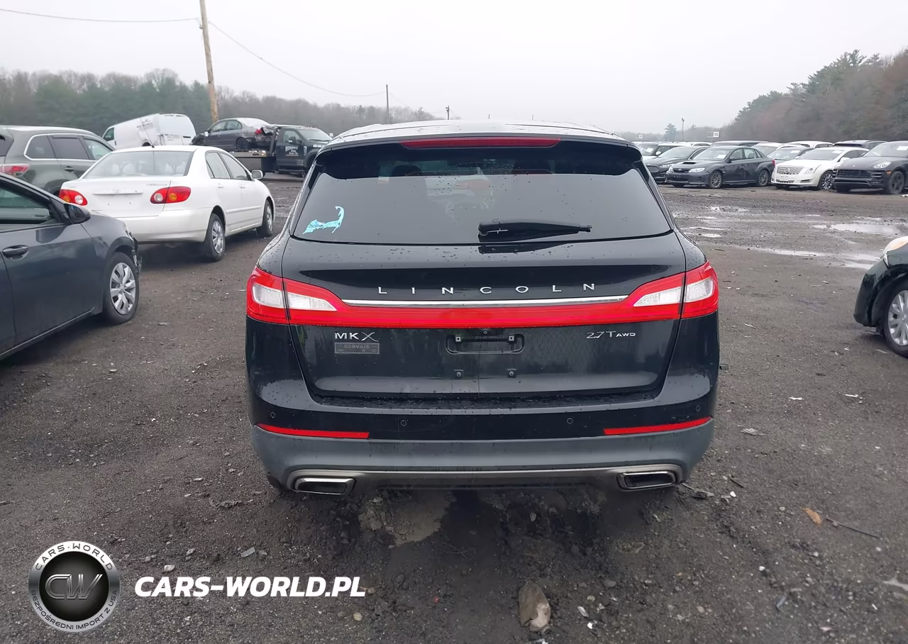 2018 Lincoln Mkx Reserve VIN:2LMPJ8LP3JBL14602 - 17