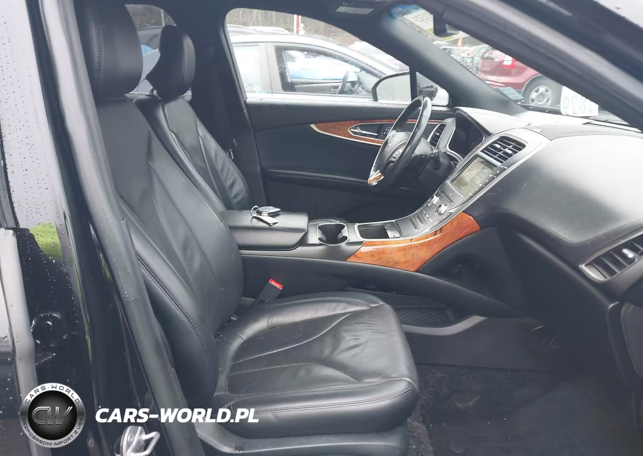 2018 Lincoln Mkx Reserve VIN:2LMPJ8LP3JBL14602 - 5