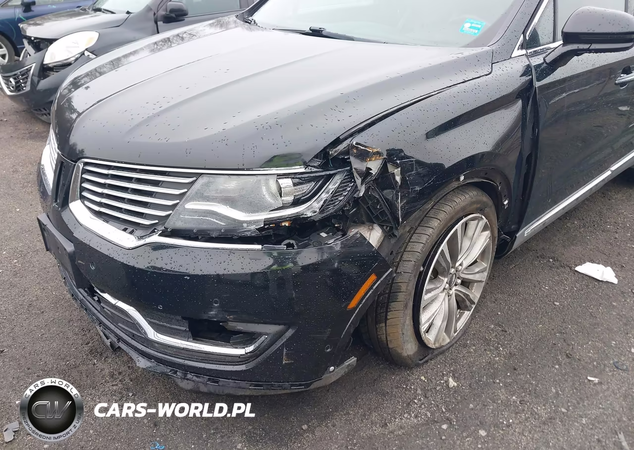 2018 Lincoln Mkx Reserve VIN:2LMPJ8LP3JBL14602 - 6