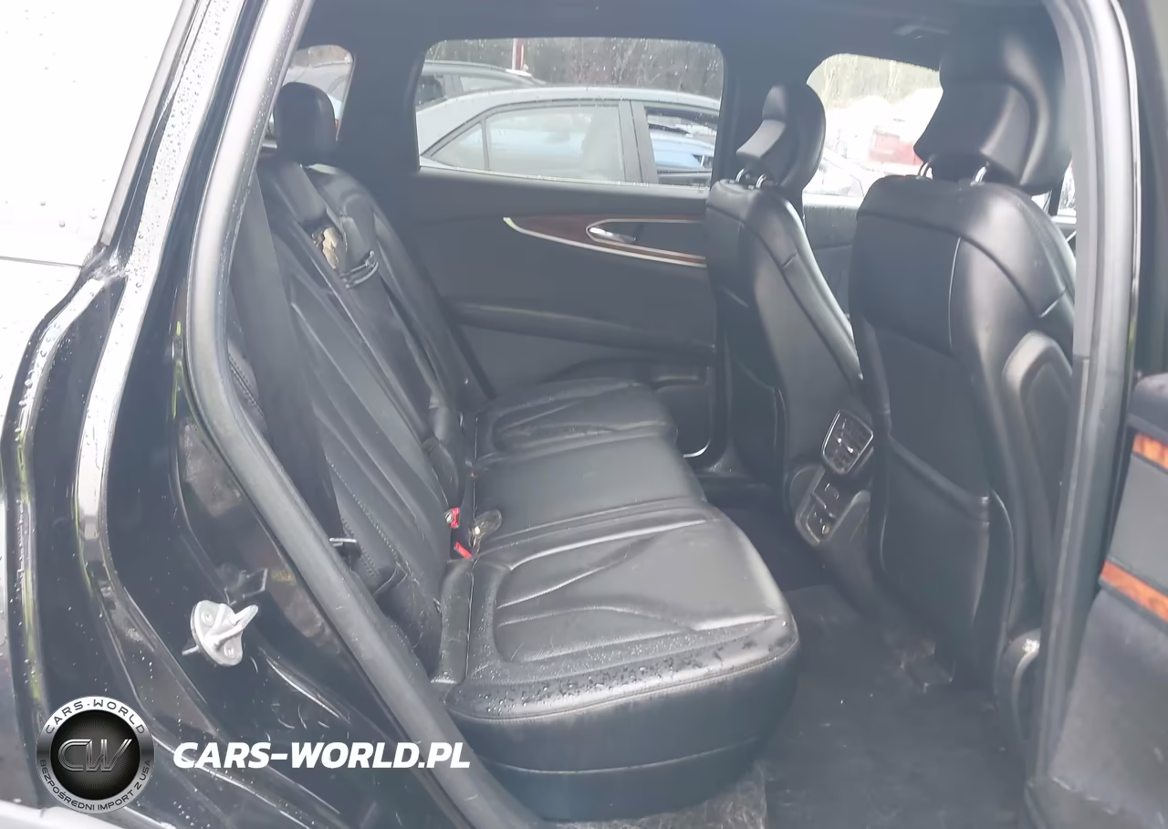 2018 Lincoln Mkx Reserve VIN:2LMPJ8LP3JBL14602 - 8