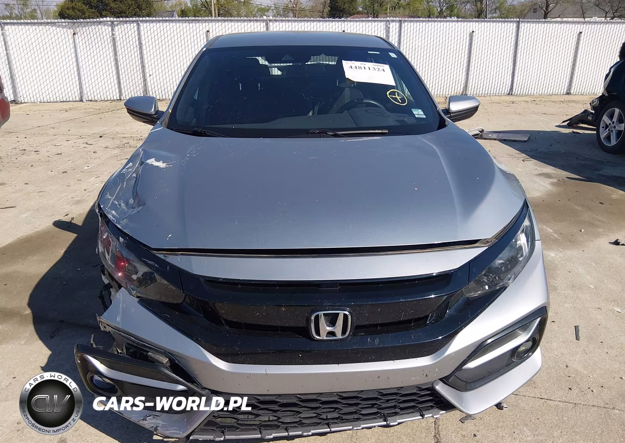 2021 Honda Civic Sport VIN:SHHFK7H4XMU220241 - 12