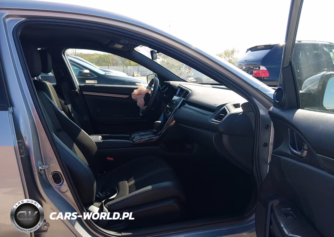2021 Honda Civic Sport VIN:SHHFK7H4XMU220241 - 5