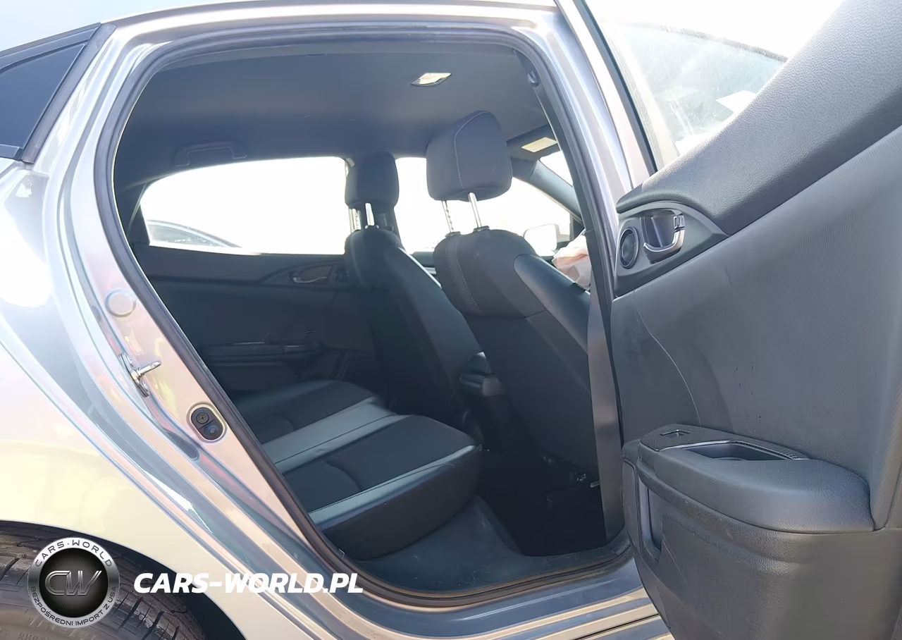 2021 Honda Civic Sport VIN:SHHFK7H4XMU220241 - 8