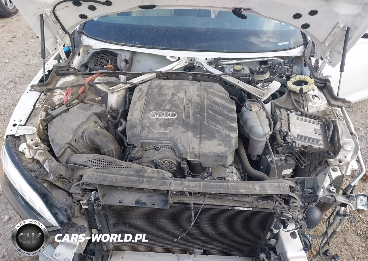 2021 Audi A5 Sportback Premium Plus 40 Tfsi Quattro S Tronic VIN:WAUCBCF5XMA062188 - 10