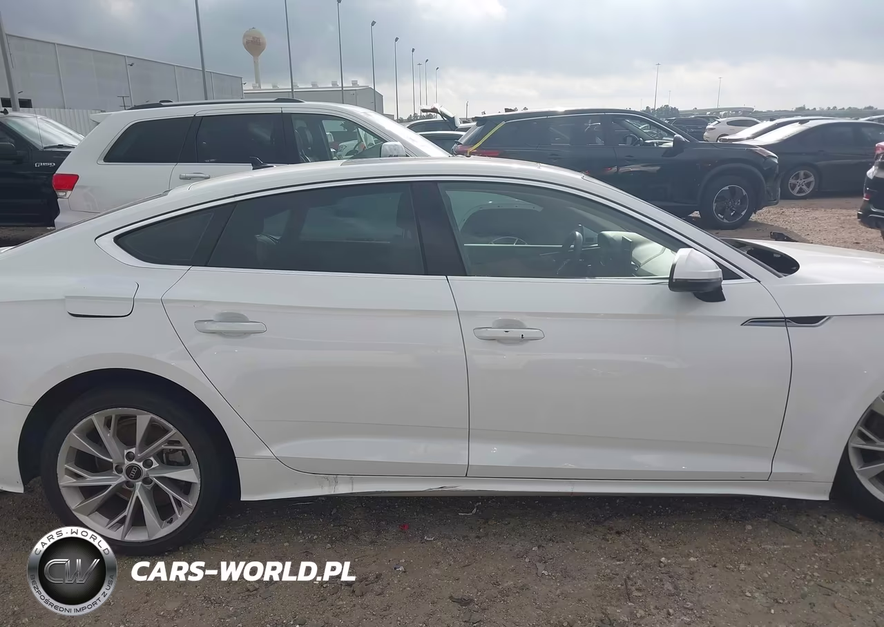 2021 Audi A5 Sportback Premium Plus 40 Tfsi Quattro S Tronic VIN:WAUCBCF5XMA062188 - 14