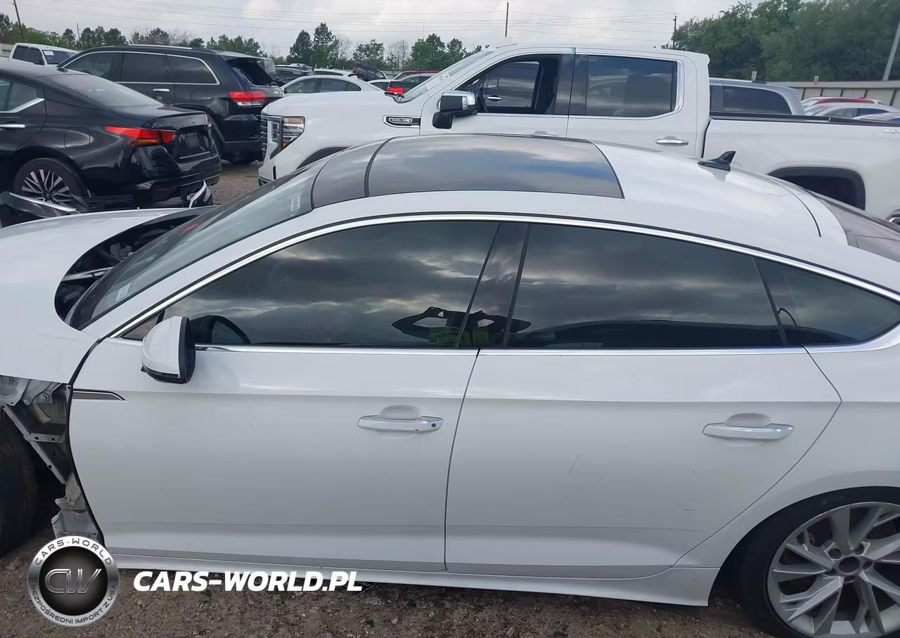 2021 Audi A5 Sportback Premium Plus 40 Tfsi Quattro S Tronic VIN:WAUCBCF5XMA062188 - 15