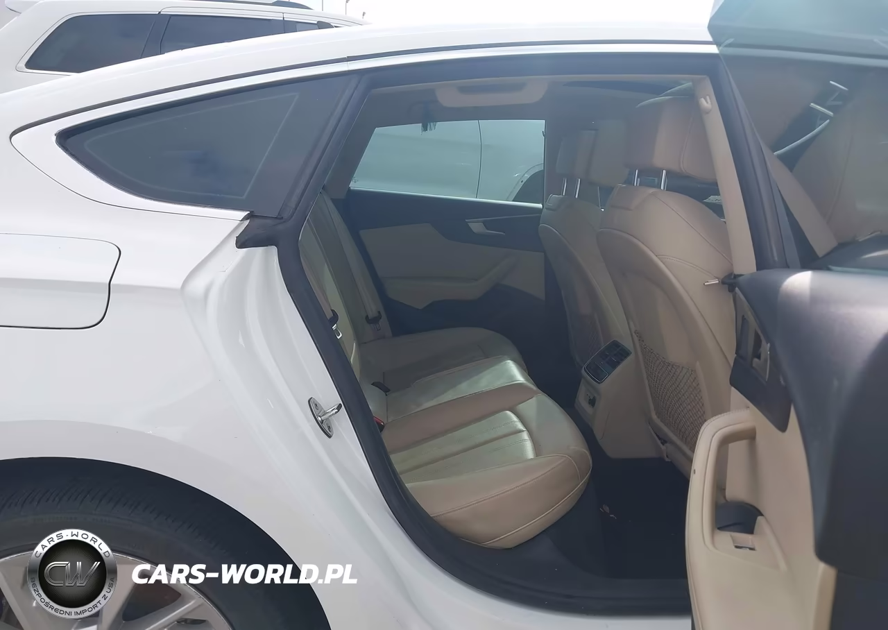 2021 Audi A5 Sportback Premium Plus 40 Tfsi Quattro S Tronic VIN:WAUCBCF5XMA062188 - 8