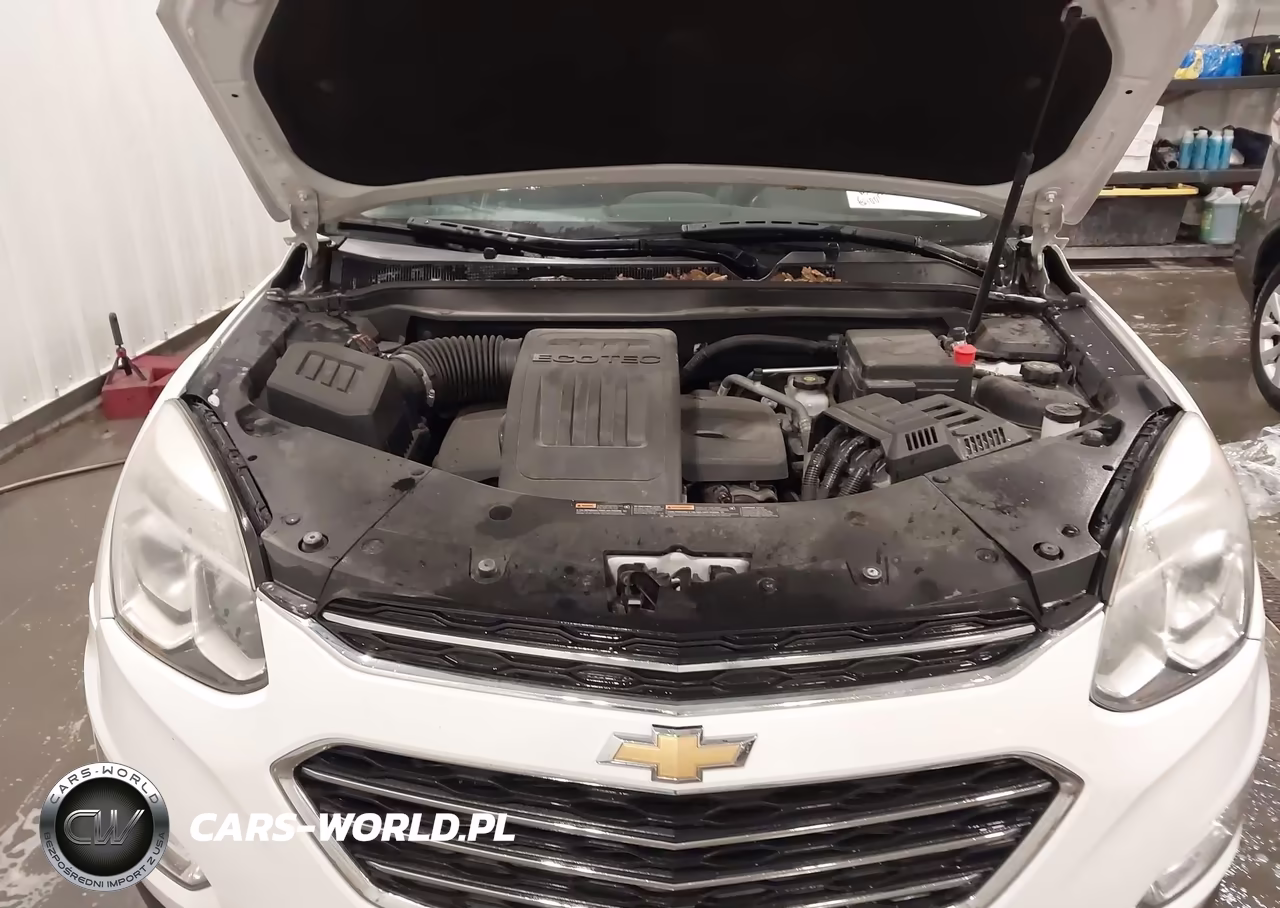 2016 Chevrolet Equinox Ltz VIN:2GNALDEK6G6313124 - 10