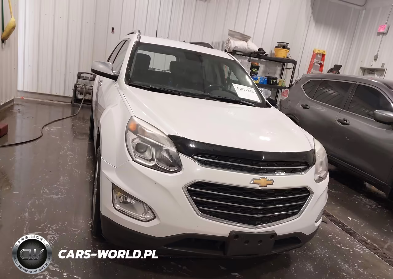 2016 Chevrolet Equinox Ltz VIN:2GNALDEK6G6313124 - 13