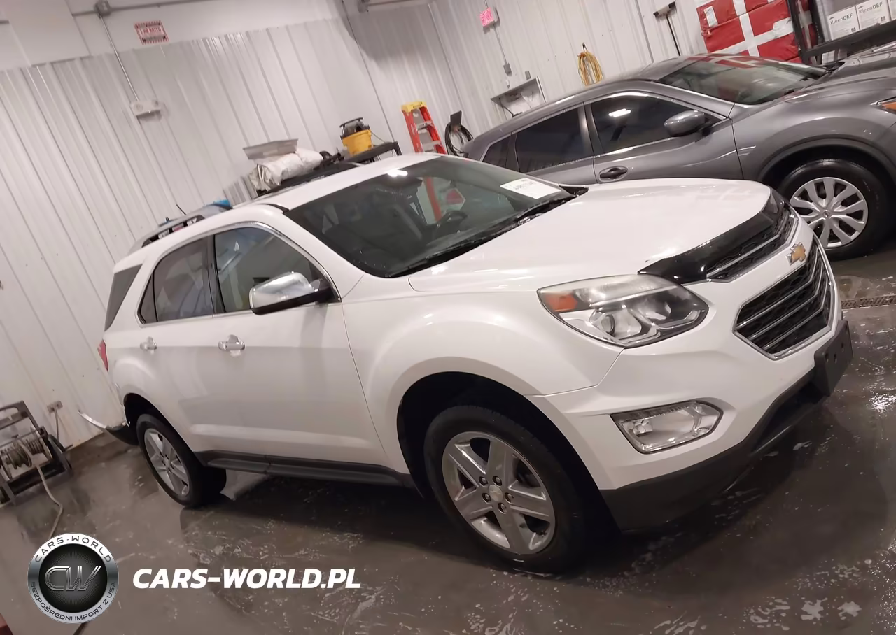 2016 Chevrolet Equinox Ltz VIN:2GNALDEK6G6313124 - 14