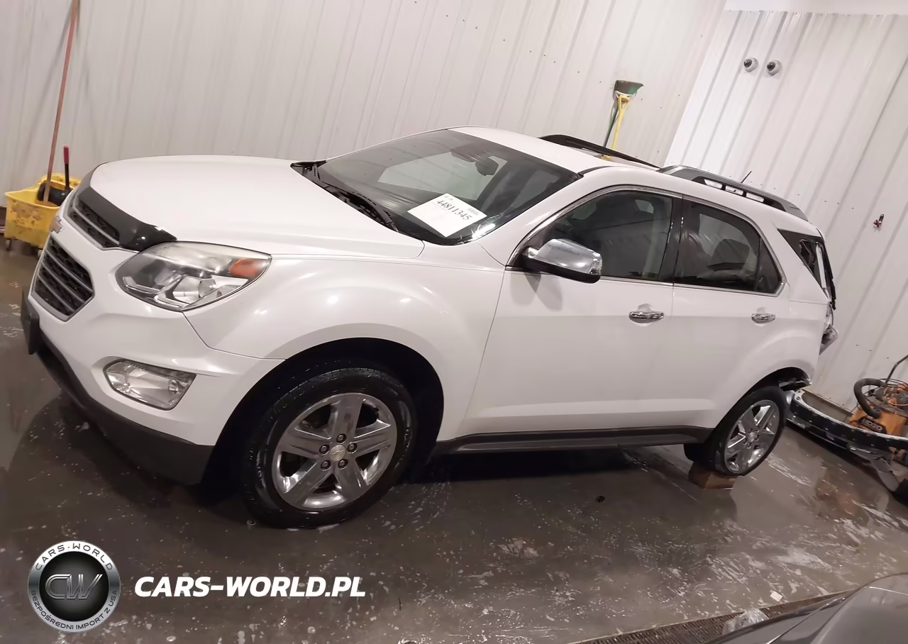 2016 Chevrolet Equinox Ltz VIN:2GNALDEK6G6313124 - 15