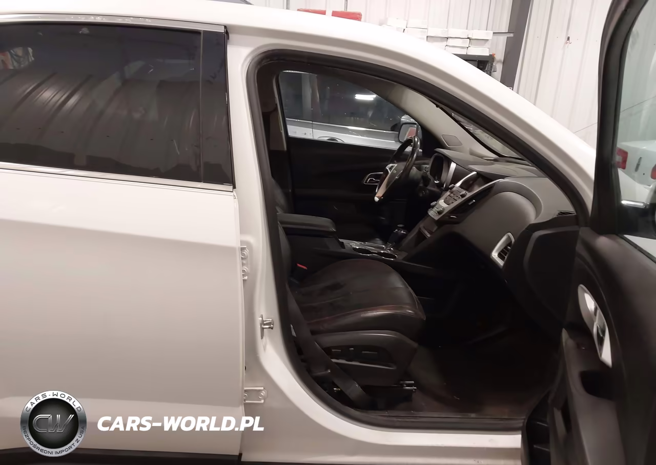 2016 Chevrolet Equinox Ltz VIN:2GNALDEK6G6313124 - 5