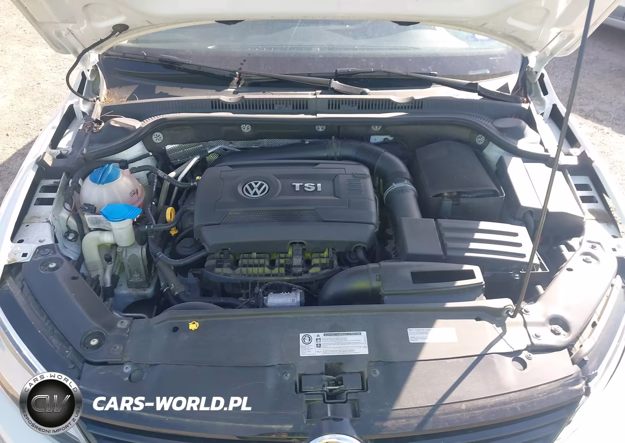 2014 Volkswagen Jetta 1.8T Se VIN:3VWB07AJ2EM328904 - 10