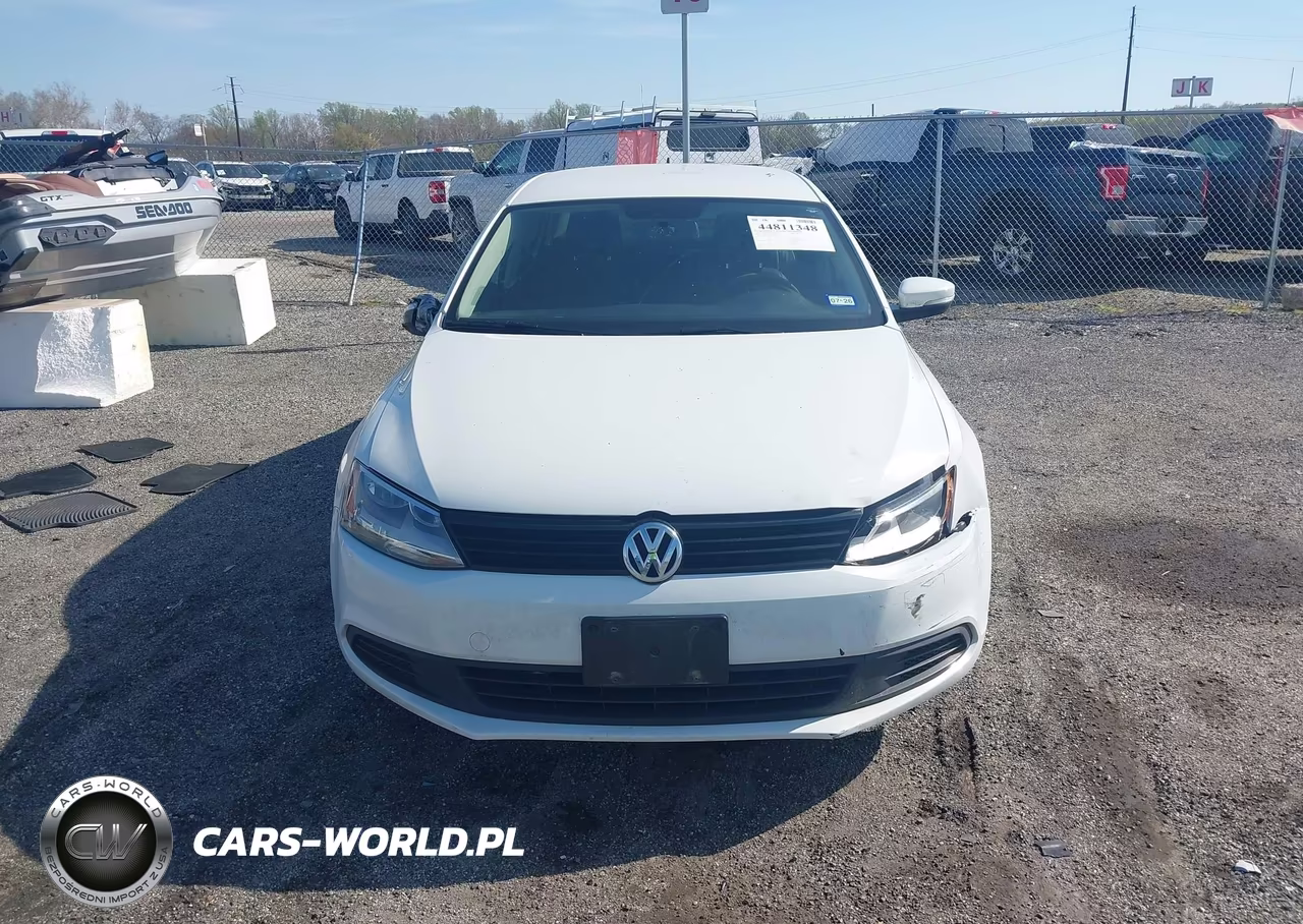 2014 Volkswagen Jetta 1.8T Se VIN:3VWB07AJ2EM328904 - 11