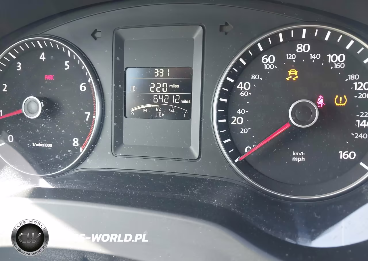 2014 Volkswagen Jetta 1.8T Se VIN:3VWB07AJ2EM328904 - 14