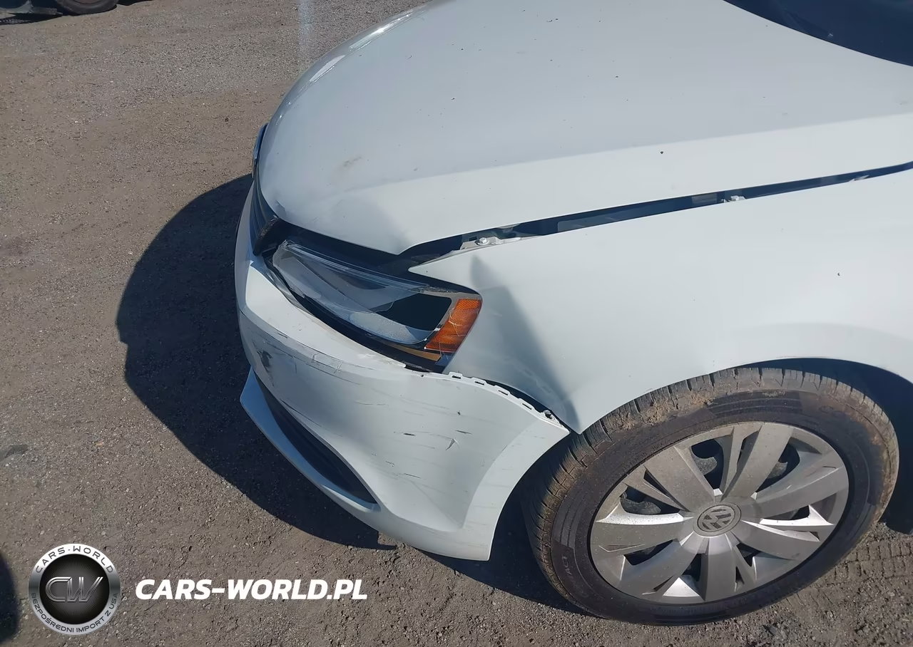 2014 Volkswagen Jetta 1.8T Se VIN:3VWB07AJ2EM328904 - 6