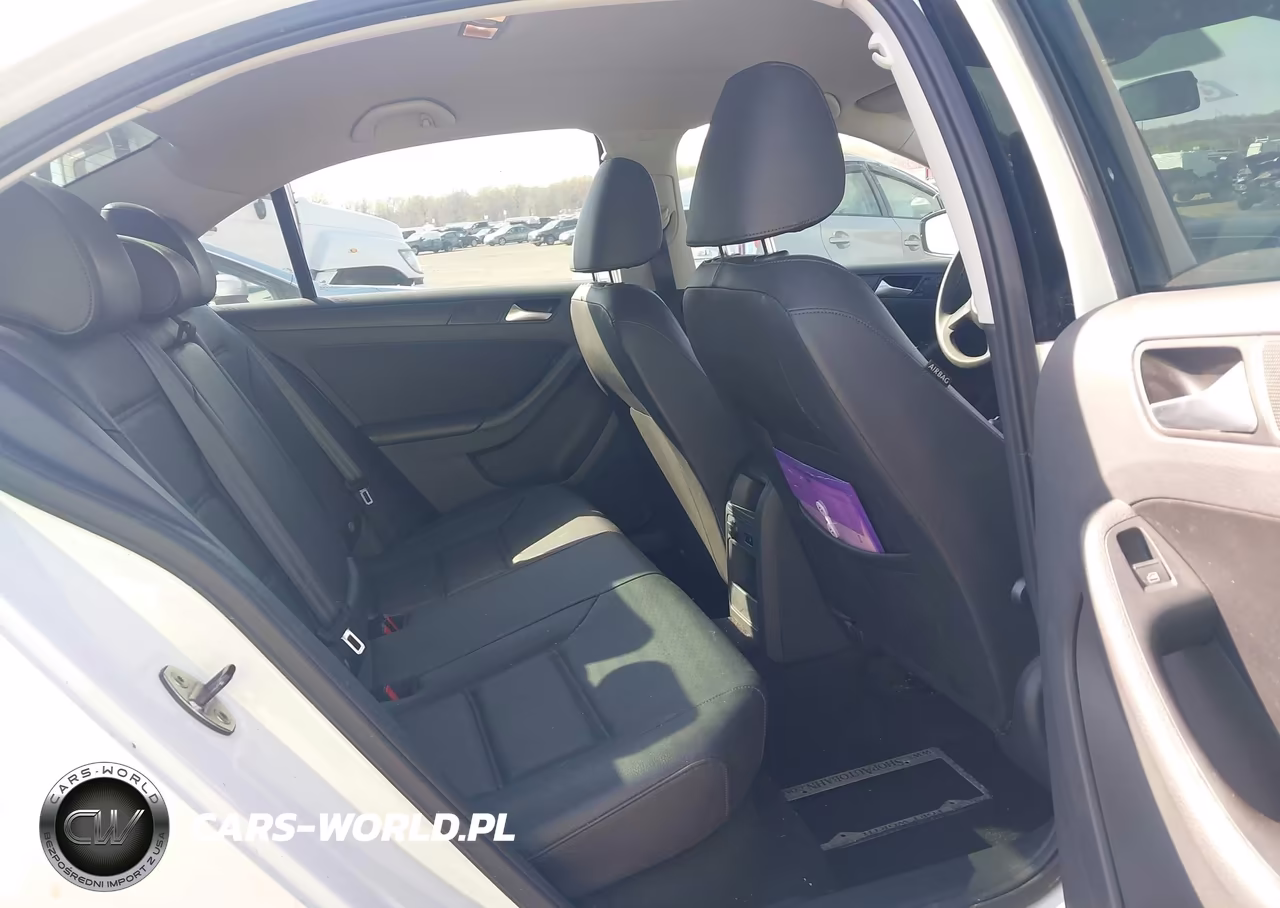 2014 Volkswagen Jetta 1.8T Se VIN:3VWB07AJ2EM328904 - 8
