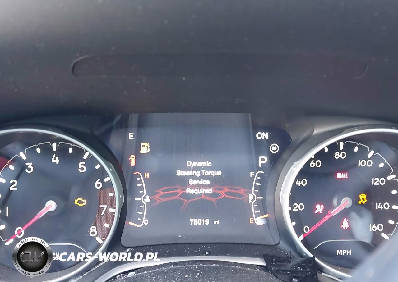 2019 Jeep Compass Latitude 4X4 VIN:3C4NJDBB2KT847214 - 7