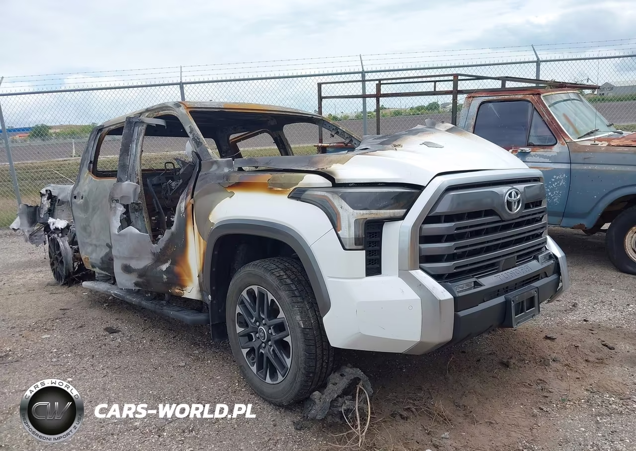 2024 Toyota Tundra Limited – zdjęcie 1 z 10