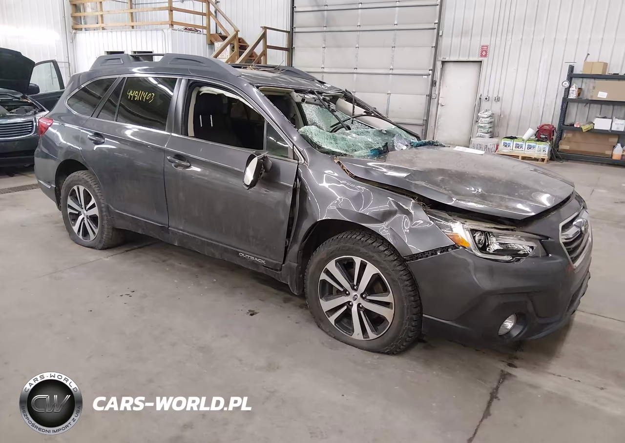 2018 Subaru Outback 2.5I Limited