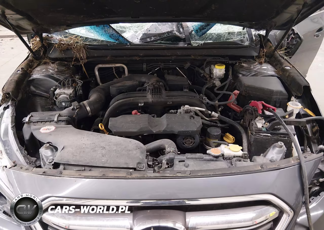 2018 Subaru Outback 2.5I Limited VIN:4S4BSANC0J3261510 - 10