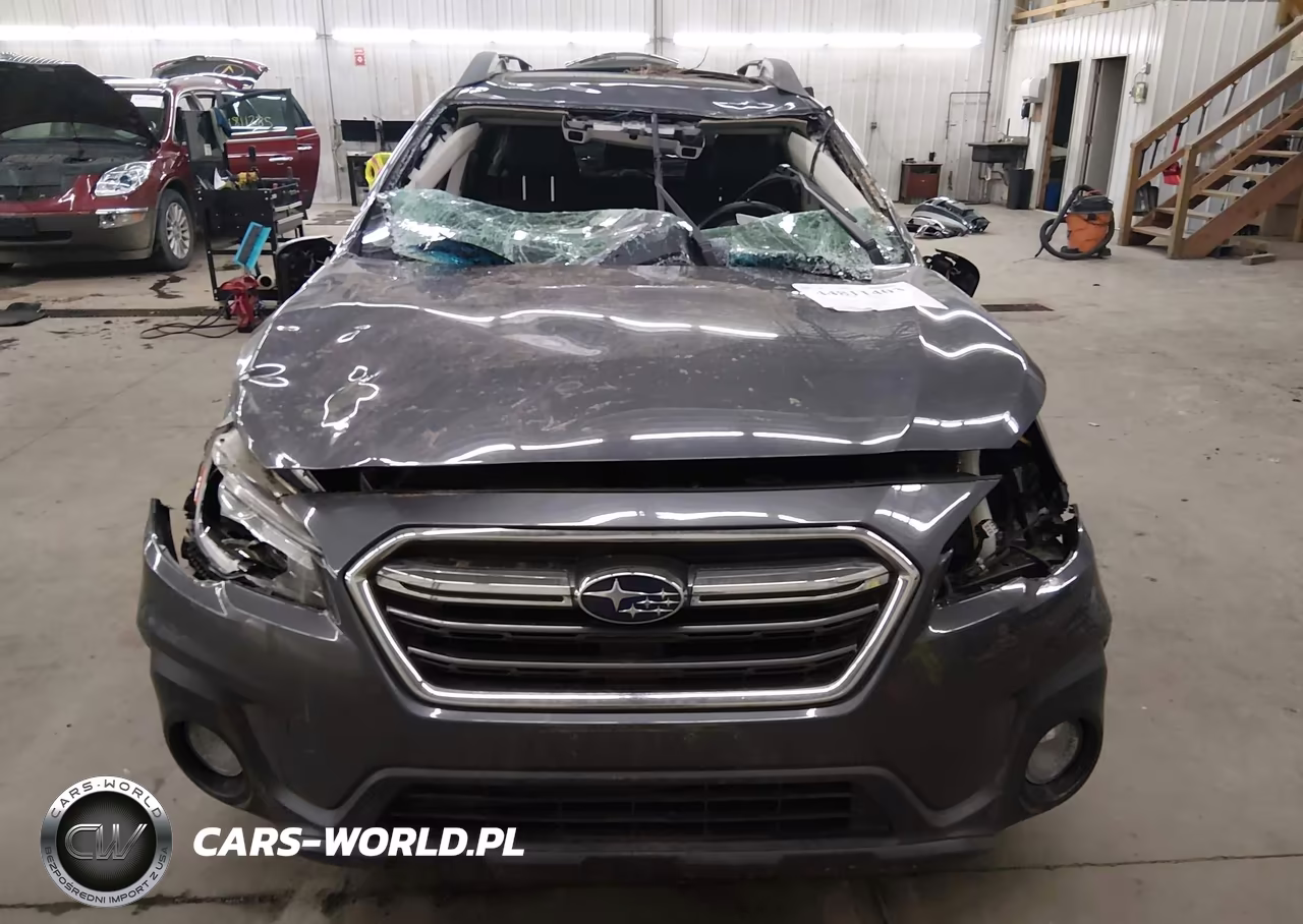 2018 Subaru Outback 2.5I Limited VIN:4S4BSANC0J3261510 - 13
