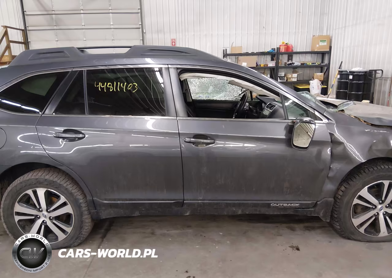 2018 Subaru Outback 2.5I Limited VIN:4S4BSANC0J3261510 - 14