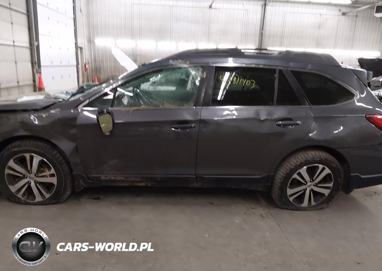 2018 Subaru Outback 2.5I Limited VIN:4S4BSANC0J3261510 - 15