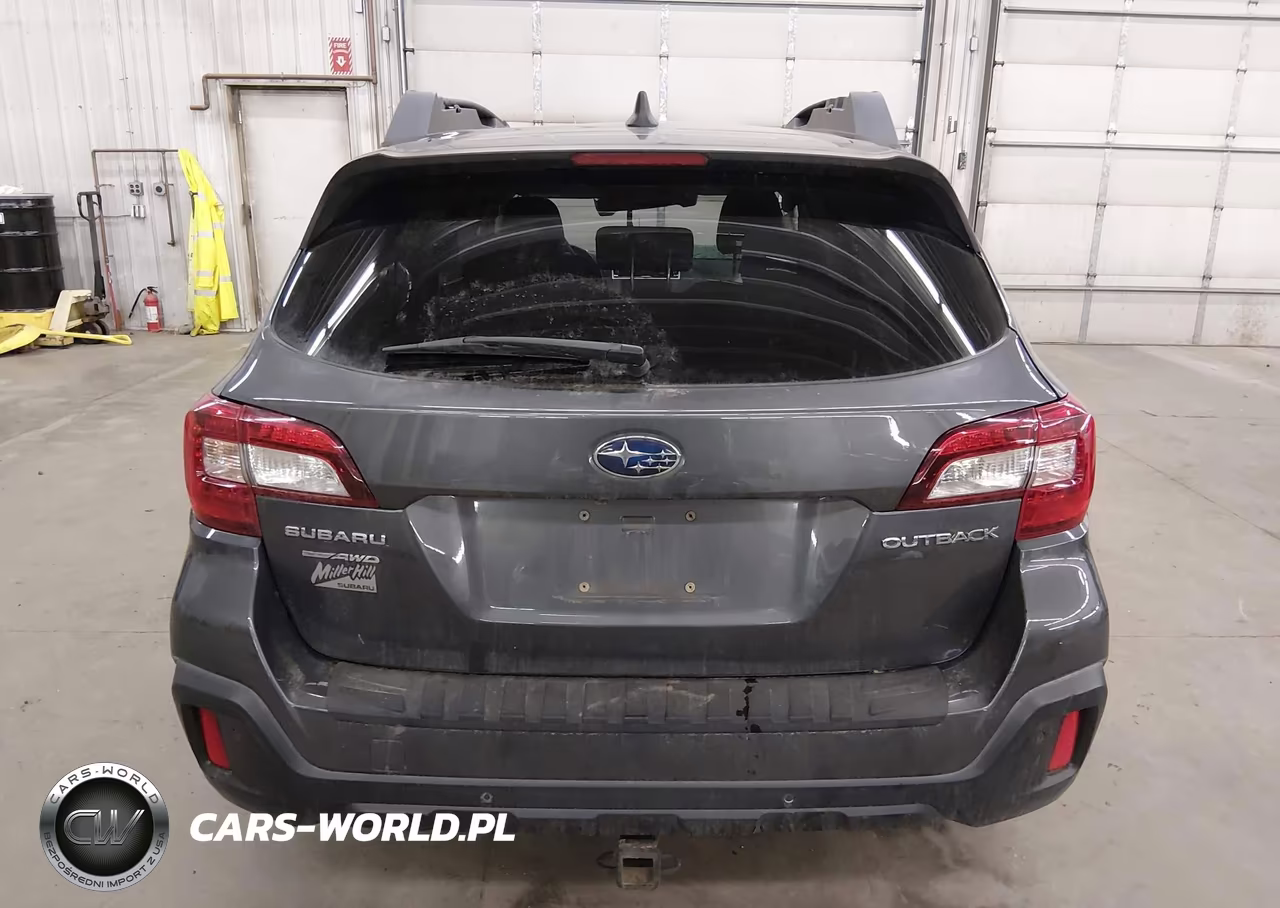2018 Subaru Outback 2.5I Limited VIN:4S4BSANC0J3261510 - 17
