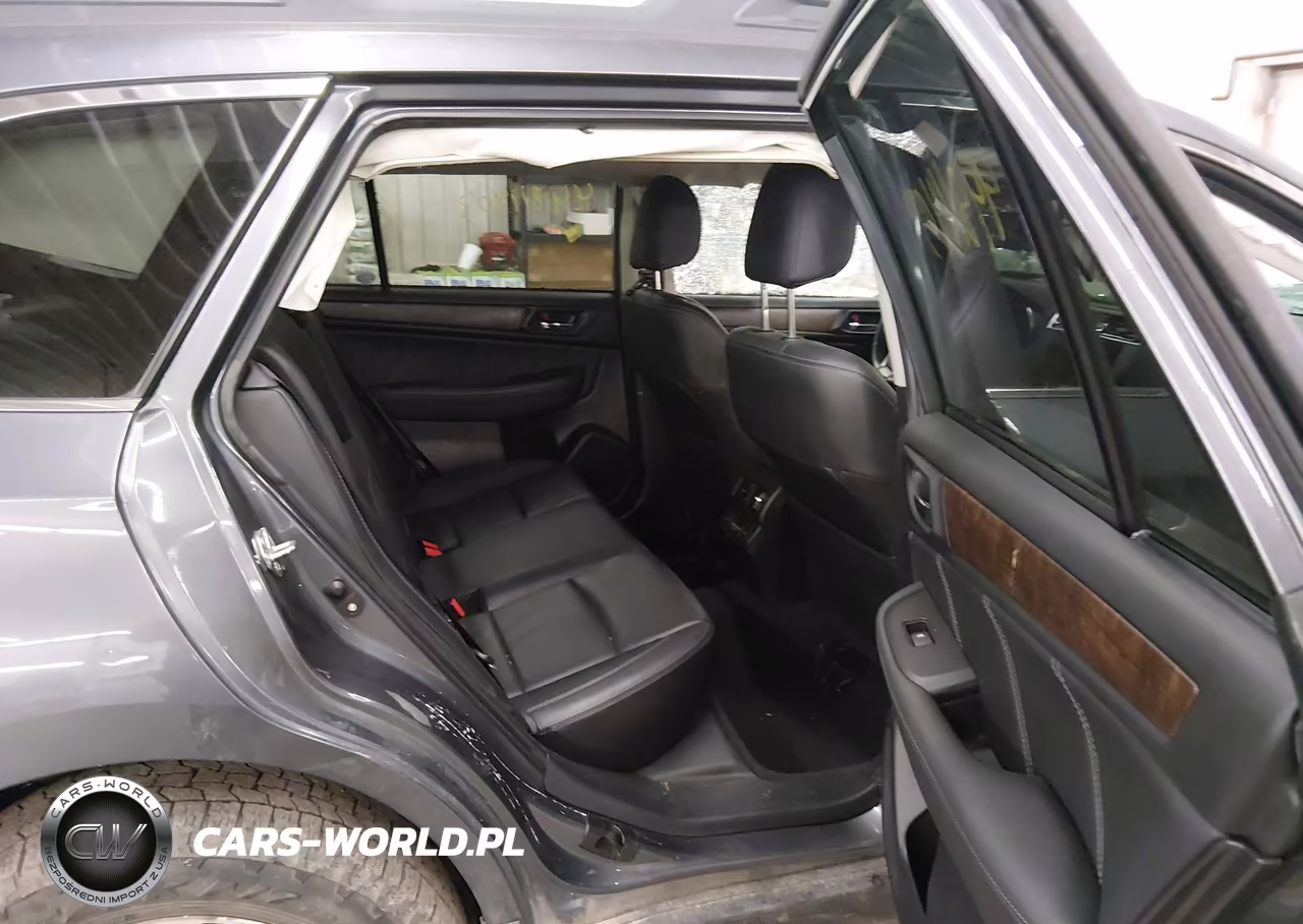 2018 Subaru Outback 2.5I Limited VIN:4S4BSANC0J3261510 - 8