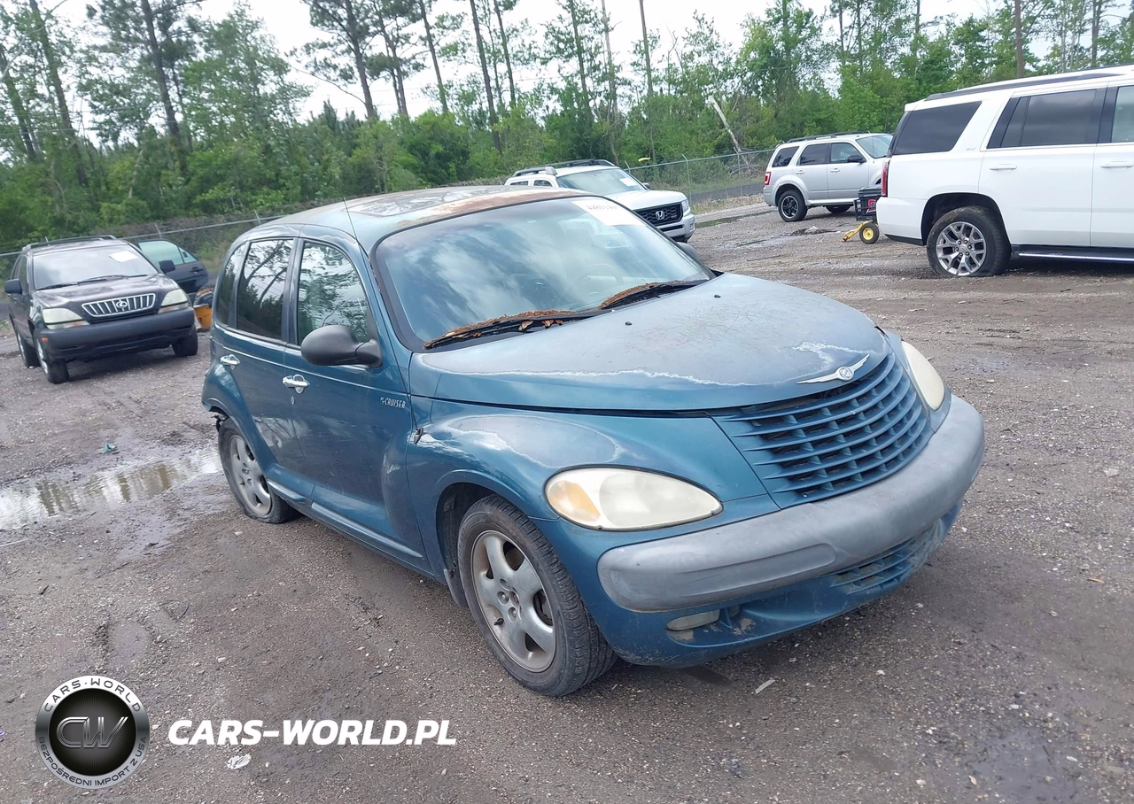 2001 Chrysler Pt Cruiser