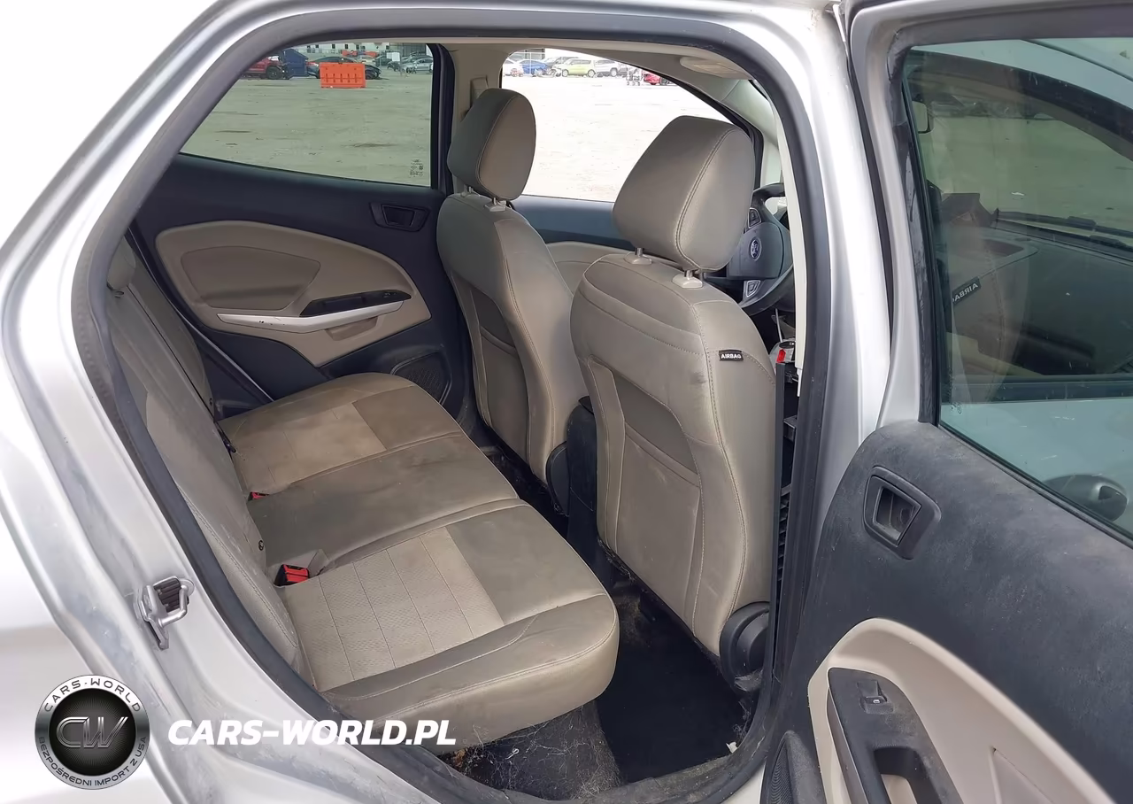 2019 Ford Ecosport S VIN:MAJ3S2FE7KC267276 - 8
