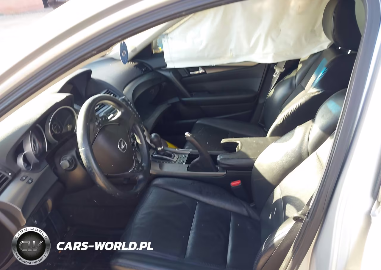 2012 Acura Tl 3.5 VIN:19UUA8F59CA036740 - 5