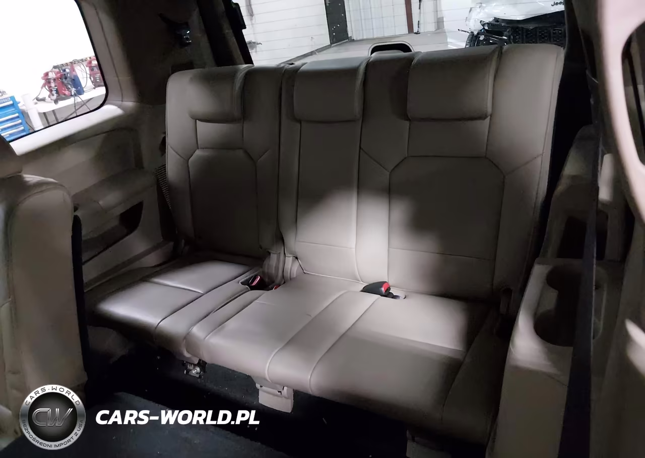 2011 Honda Pilot Ex-L VIN:5FNYF4H58BB059021 - 19