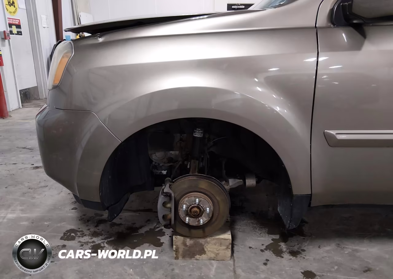 2011 Honda Pilot Ex-L VIN:5FNYF4H58BB059021 - 21