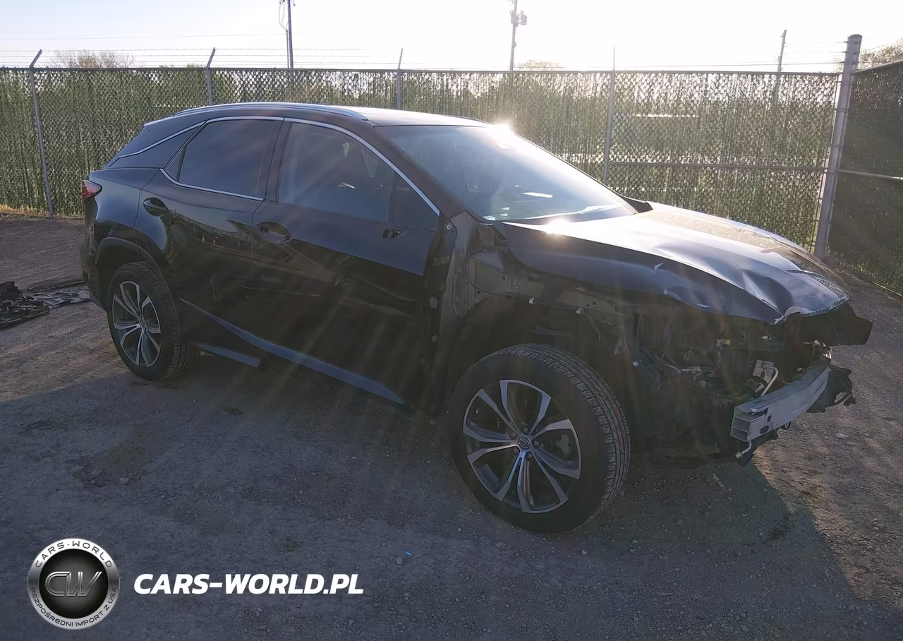 2016 Lexus Rx 350