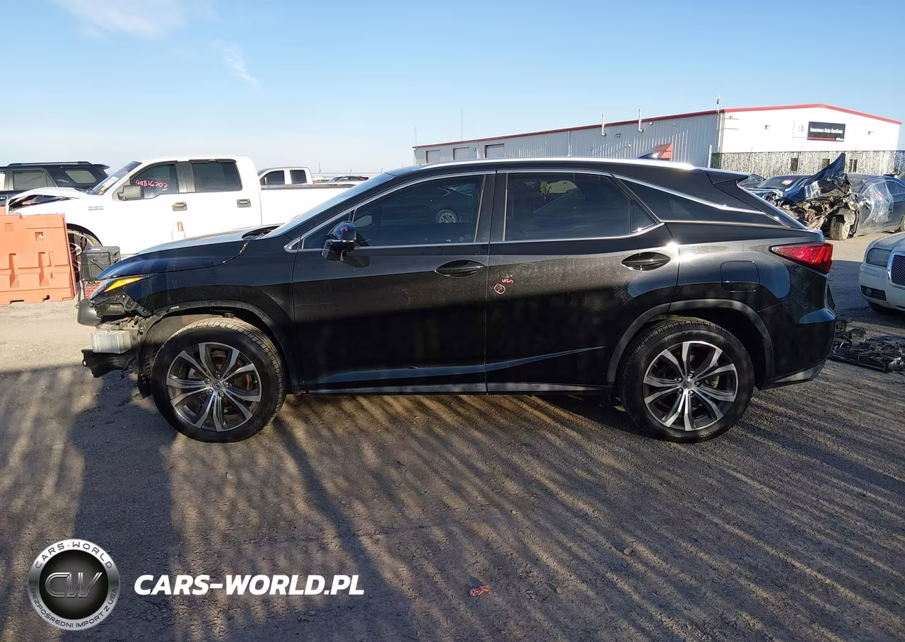 2016 Lexus Rx 350 VIN:2T2BZMCA6GC048835 - 15