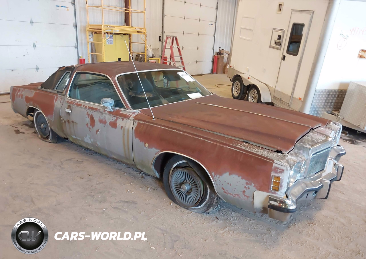 1976 Chrysler Cordoba